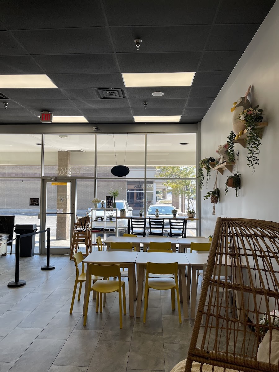 Dinh Tea Oak Park